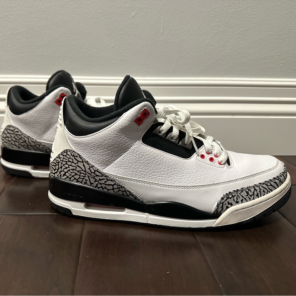 Air Jordan’s